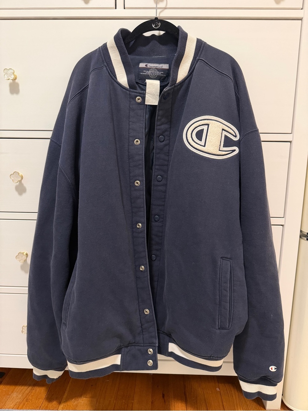 Vintage Chamption Varsity Jacket